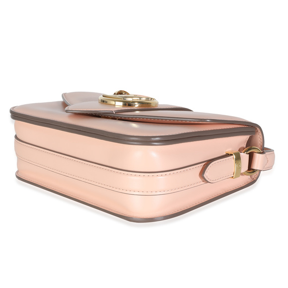 Louis Vuitton Rose Himalaya Smooth Calfskin LV Pont 9 - Picture 7 of 8